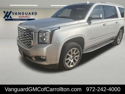 Used 2020 GMC Yukon XL Denali image 1