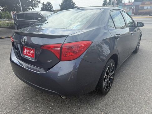 Used 2017 Toyota Corolla SE image 5