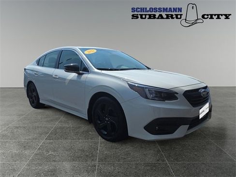 Certified 2022 Subaru Legacy 2.5i Sport image 11