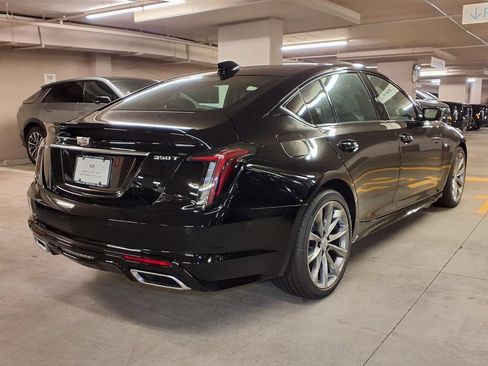 New 2026 Cadillac CT5 Sport RWD image 5