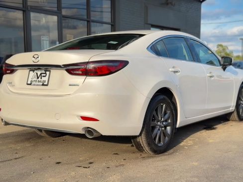 Used 2021 MAZDA MAZDA6 Sport FWD image 2