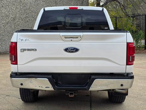 Used 2017 Ford F150 Lariat w/ Equipment Group 502A Luxury image 4