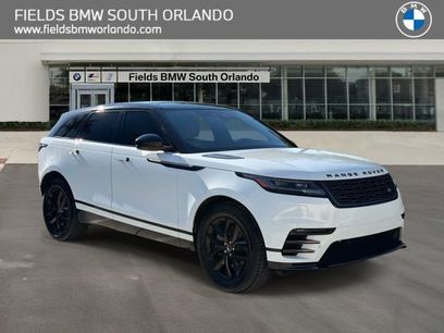 Used 2024 Land Rover Range Rover Velar Dynamic SE