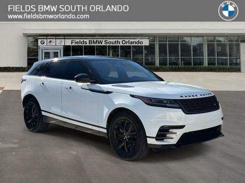 Used 2024 Land Rover Range Rover Velar Dynamic SE AWD/4WD image 1