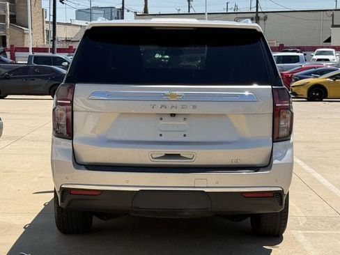 Used 2023 Chevrolet Tahoe LT RWD image 5