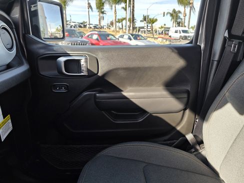 New 2026 Jeep Wrangler Sport S image 15