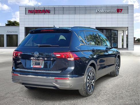 Used 2024 Volkswagen Tiguan S image 6
