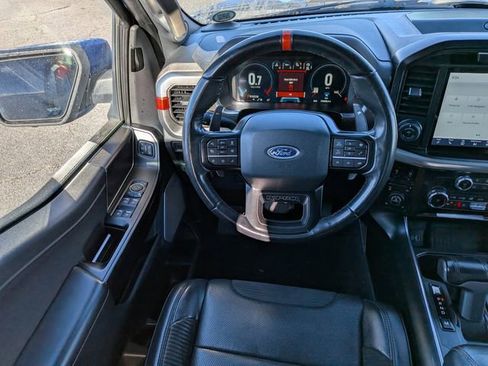 Used 2022 Ford F150 Raptor w/ Equipment Group 801A High image 12