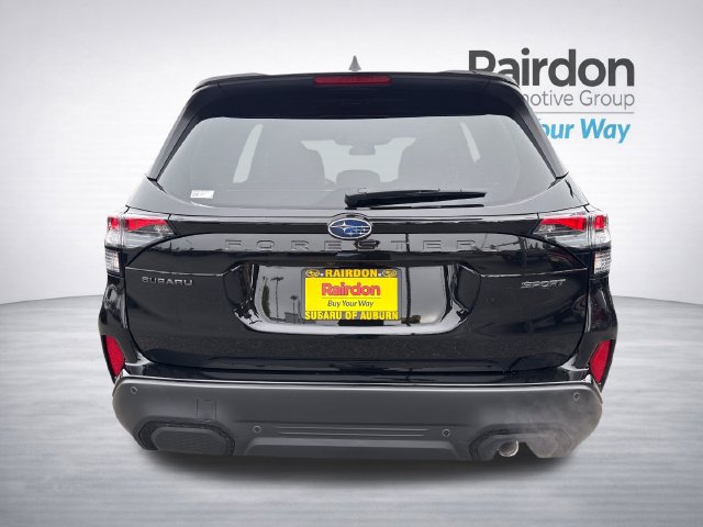 New 2026 Subaru Forester Sport AWD/4WD image 7