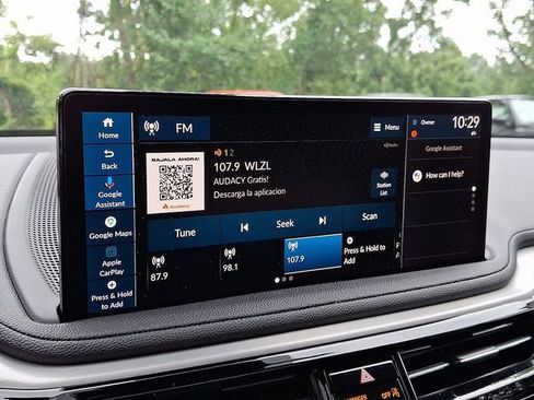 Certified 2025 Acura MDX SH-AWD image 19