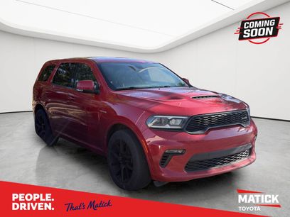 Used 2021 Dodge Durango R/T w/ Trailer Tow Group IV