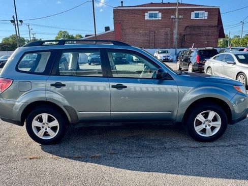 Used 2010 Subaru Forester 2.5X AWD/4WD image 4
