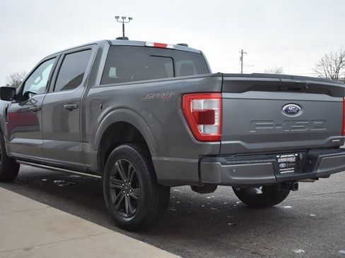 Used 2023 Ford F150 Lariat w/ Equipment Group 502A High image 10