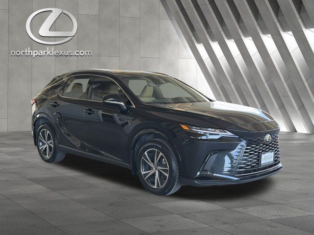 Certified 2024 Lexus RX 350 Premium w/ Accessory Package (K3) FWD image 6