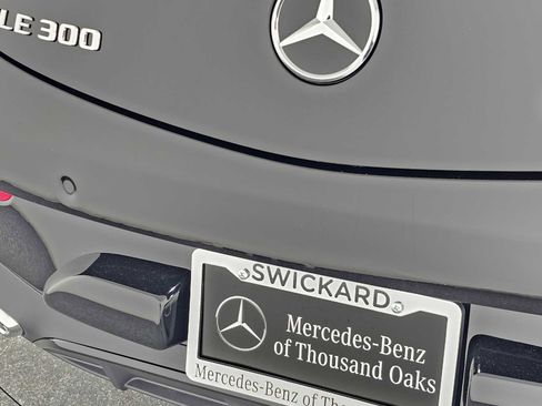 New 2026 Mercedes-Benz CLE 300 4MATIC Cabriolet image 13