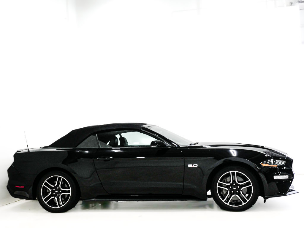 Used 2022 Ford Mustang GT Premium w/ Equipment Group 401A RWD image 4