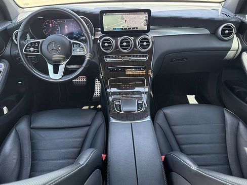 Certified 2022 Mercedes-Benz GLC 300 4MATIC Coupe image 14