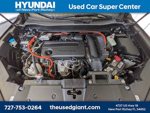 Used 2023 Honda CR-V Sport image 15