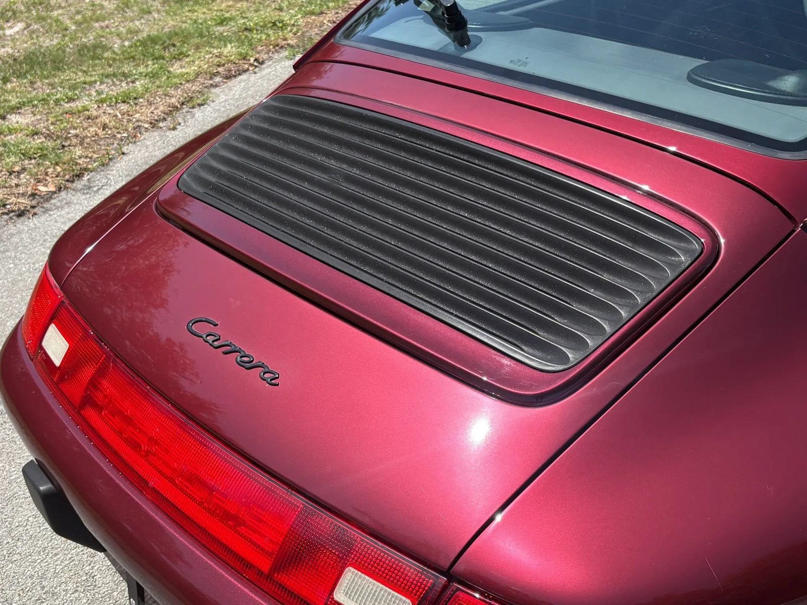 Used 1997 Porsche 911 Carrera image 21