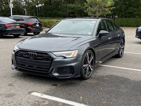 Certified 2023 Audi S6 Premium Plus w/ Premium Plus Package image 9