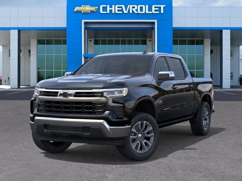 New 2026 Chevrolet Silverado 1500 LT w/ Texas Edition Plus image 6