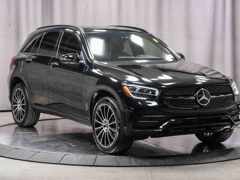 Certified 2022 Mercedes-Benz GLC 300 image 5