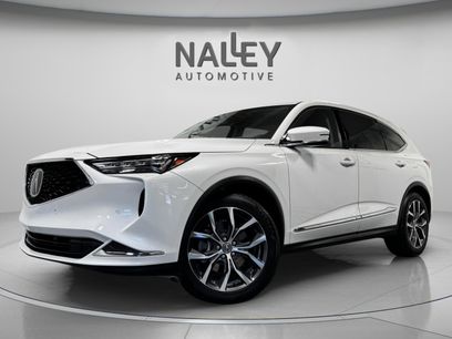 Certified 2023 Acura MDX FWD w/ Technology Package