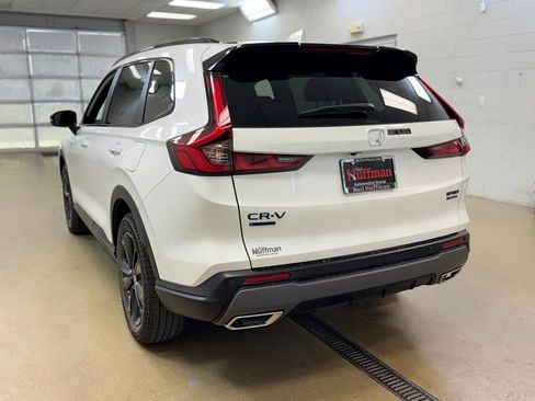 New 2026 Honda CR-V Sport Touring image 7
