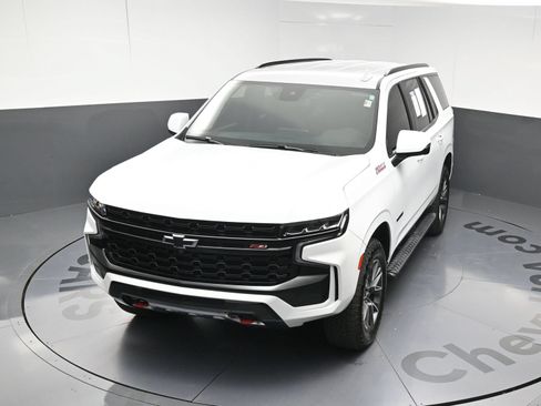 Used 2024 Chevrolet Tahoe Z71 w/ Z71 Off-Road Package AWD/4WD image 31