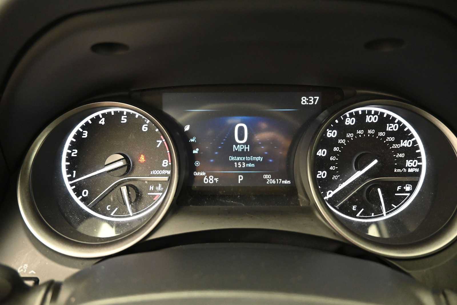 Used 2024 Toyota Camry SE AWD/4WD image 7