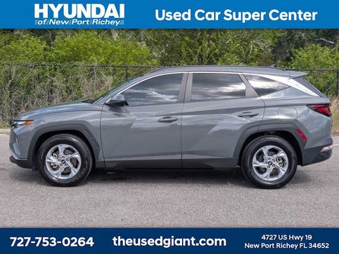 Used 2024 Hyundai Tucson SEL FWD image 2