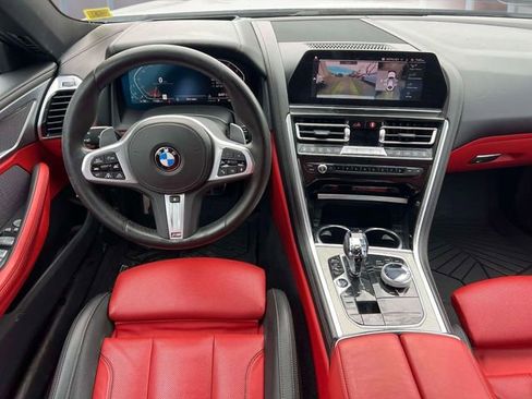 Used 2020 BMW 840i Gran Coupe xDrive w/ M Sport Package AWD/4WD image 12