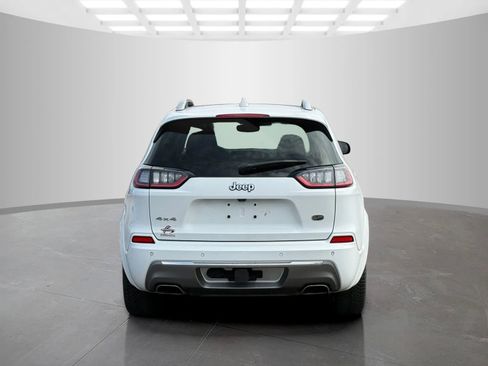 Used 2019 Jeep Cherokee Overland w/ Technology Group image 4