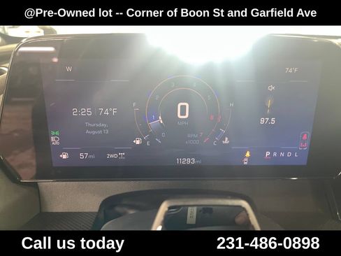 Used 2025 Chevrolet Traverse High Country w/ LPO, Floor Liner Package AWD/4WD image 22