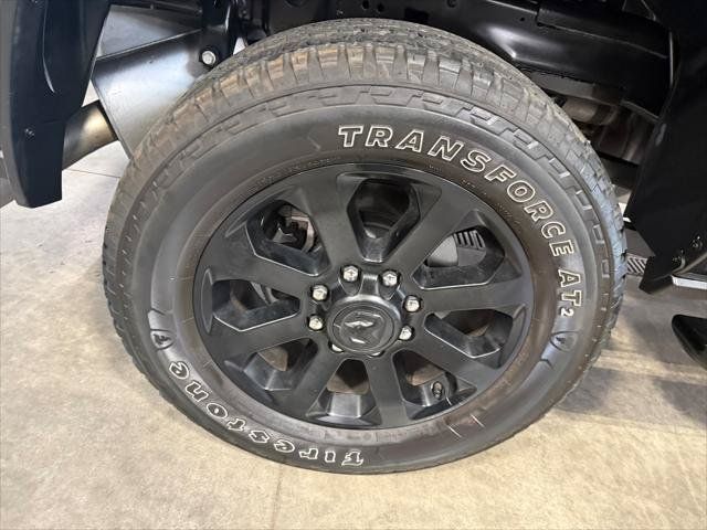 Certified 2025 RAM 2500 Big Horn AWD/4WD image 21