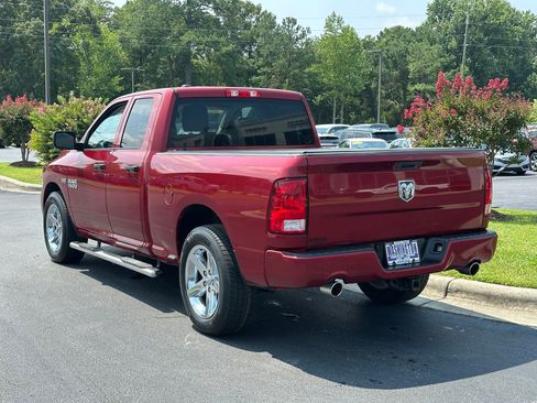 Used 2015 RAM 1500 Express RWD image 7