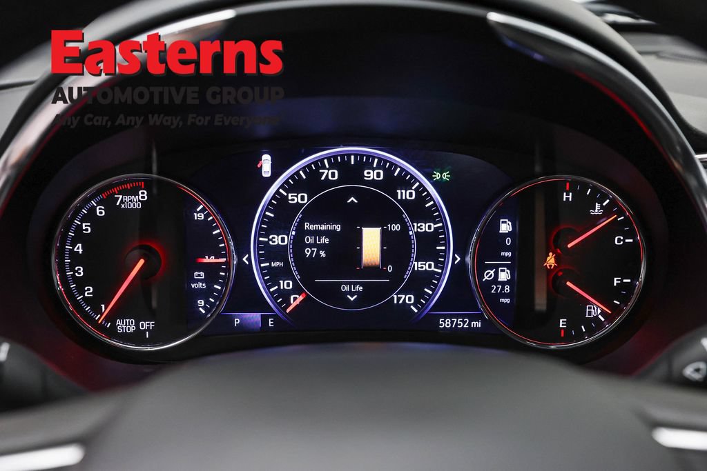 Used 2024 Chevrolet Malibu LT FWD image 19