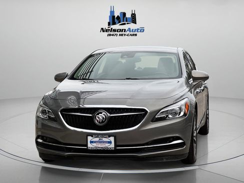 Used 2019 Buick LaCrosse Premium image 8