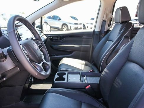 New 2026 Honda Odyssey Elite image 11