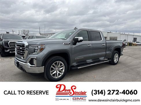 Used 2020 GMC Sierra 1500 SLT w/ SLT Premium Package image 1