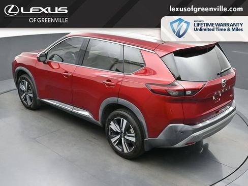 Used 2021 Nissan Rogue SL w/ Premium Package FWD image 35