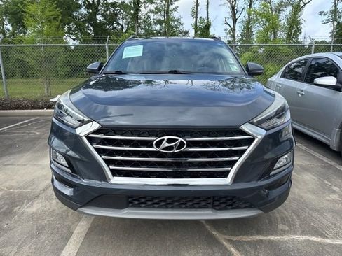 Used 2019 Hyundai Tucson Ultimate image 2