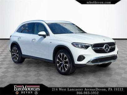 Certified 2025 Mercedes-Benz GLC 350e 4MATIC