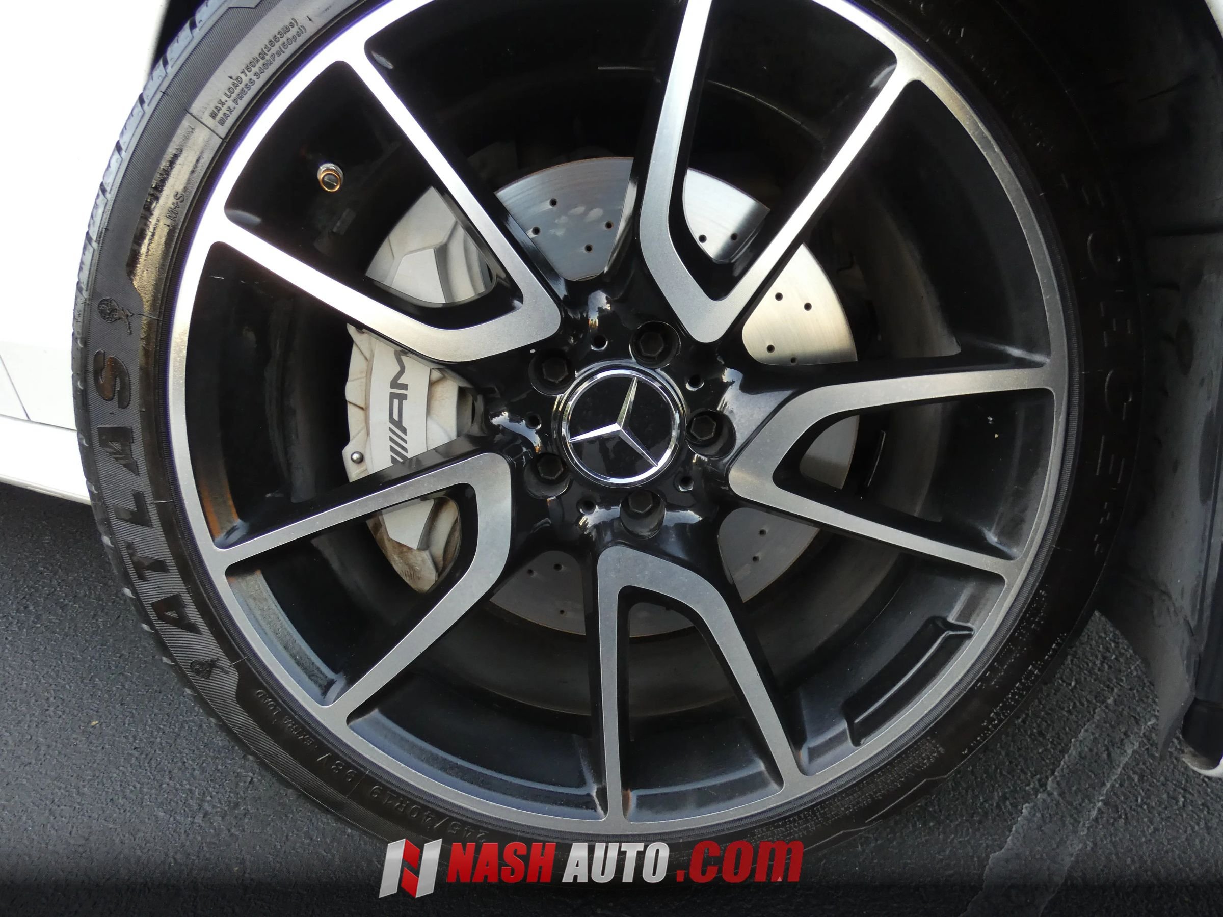Used 2017 Mercedes-Benz C 43 AMG 4MATIC Cabriolet image 20