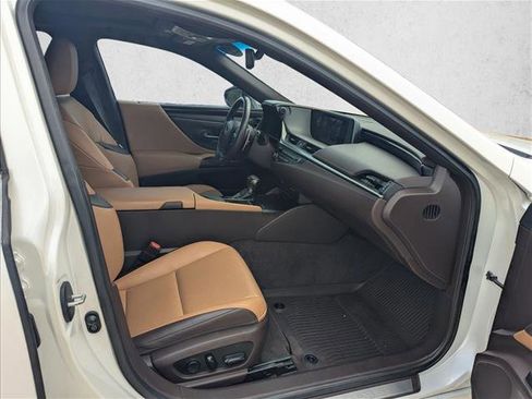Used 2020 Lexus ES 350 w/ Premium Package FWD image 20