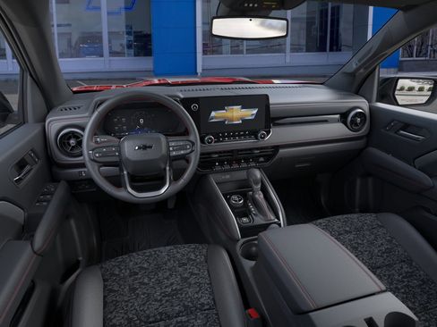 New 2026 Chevrolet Colorado Z71 image 17