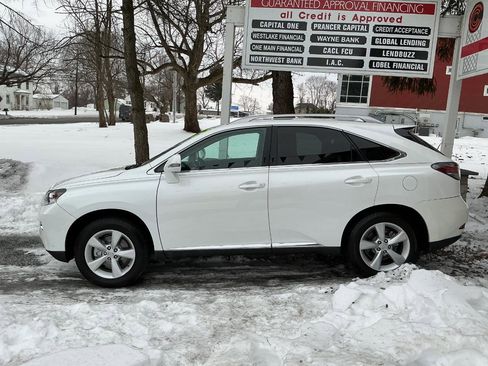 Used 2015 Lexus RX 350 F Sport image 7