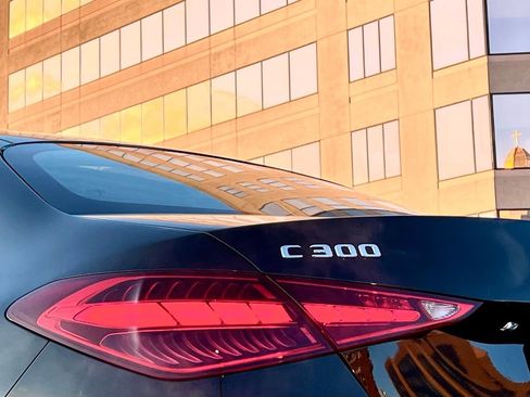 Certified 2025 Mercedes-Benz C 300 C 300 image 10