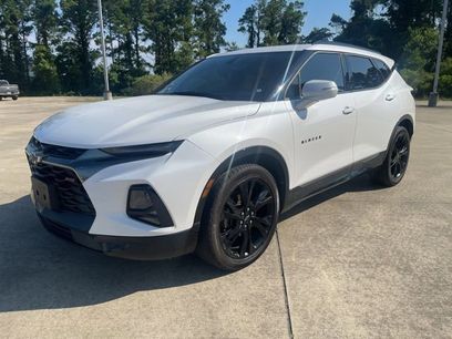 Used 2020 Chevrolet Blazer RS