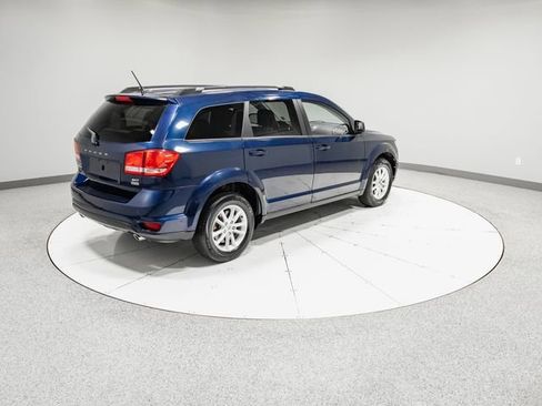 Used 2018 Dodge Journey SXT w/ Safe & Sound Group FWD image 30